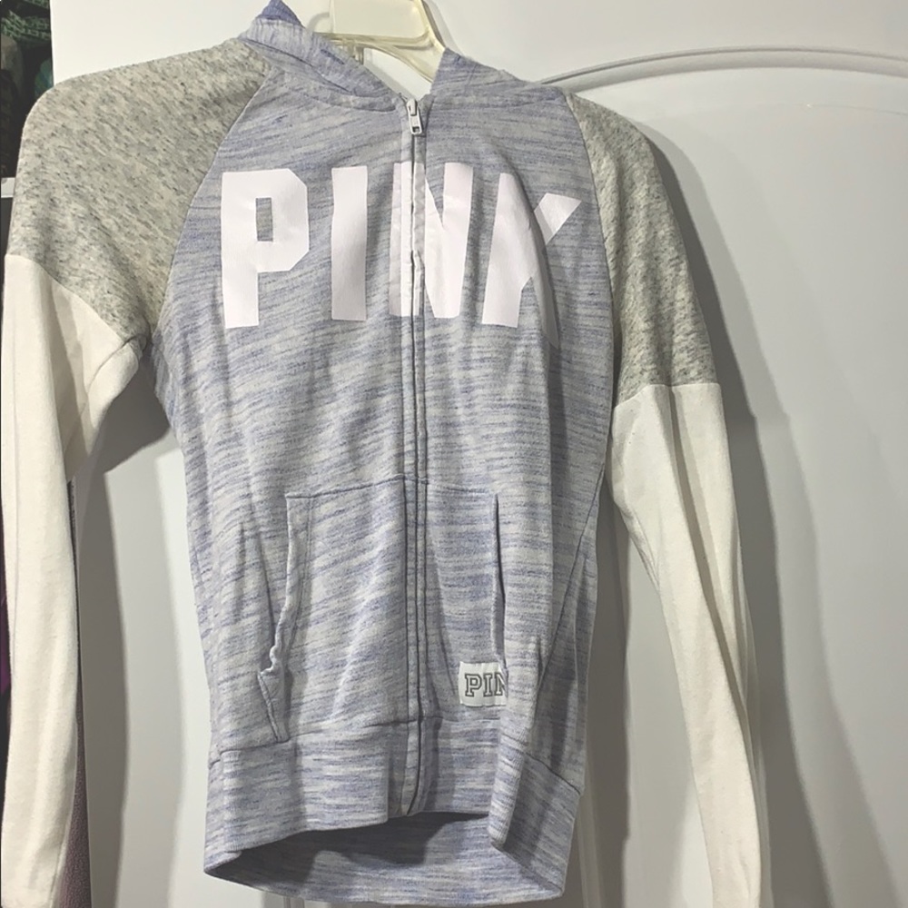 PINK hoodie